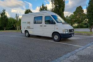 CAMPER PURO VOLKSWAGEN TURBO 2500