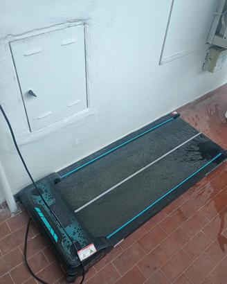 Tapis roulant salva spazio