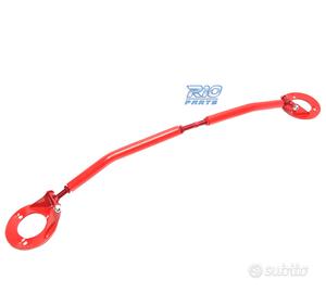 BARRA STABILIZZATRICE REGOLABILE BMW E36 ROSSO