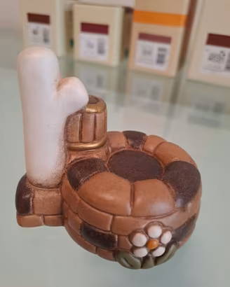 Presepe classico Thun pozzo fuori produzione