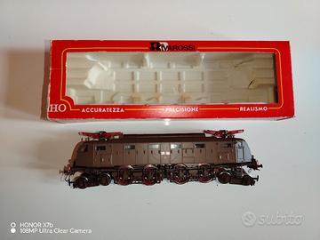 Locomotiva Rivarossi 