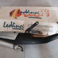 Marmitta Leovince Sprinter