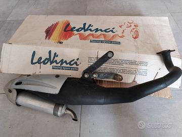 Marmitta Leovince Sprinter