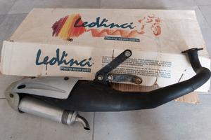 Marmitta Leovince Sprinter