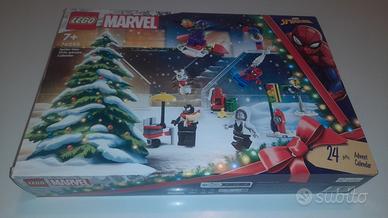 LEGO 76293 calendario avvento MARVEL SPIDERMAN NEW