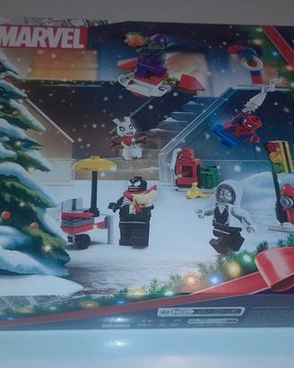 LEGO 76293 calendario avvento MARVEL SPIDERMAN NEW