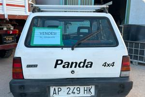 panda 4x4
