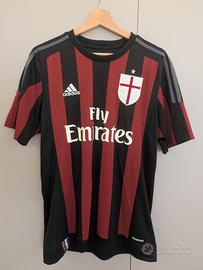 Maglia calcio Milan 2014/15 adidas