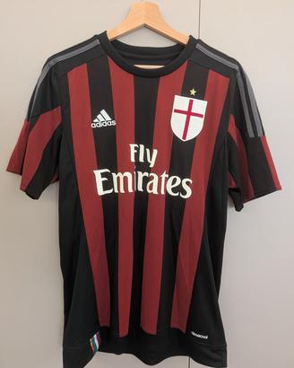 Maglia calcio Milan 2014/15 adidas