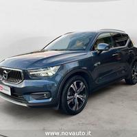 Volvo XC40 T4 Geartronic Inscription