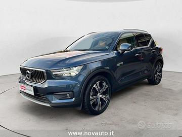 Volvo XC40 T4 Geartronic Inscription