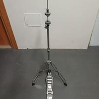 modellismo asta hihat deep doppia gamba 