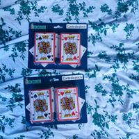 Gioco carte ancora nuove approfittate  ultimi pezz