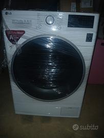 lavatrice LG 8KG