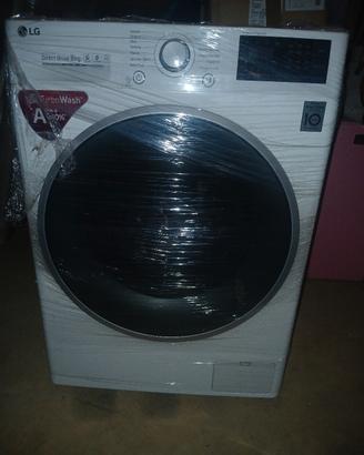lavatrice LG 8KG