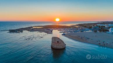 Vacanze in Salento a 150 m dal Mare