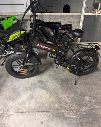 Bici elettrica