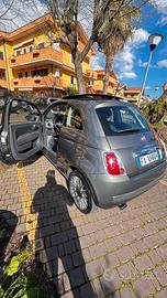 500 1.3 multijet 95 cv (Tetto apribile)