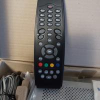 Telecomando per digitale terrestre cobra