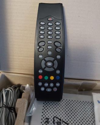 Telecomando per digitale terrestre cobra