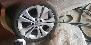 Cerchi Lega Mercedes Classe B