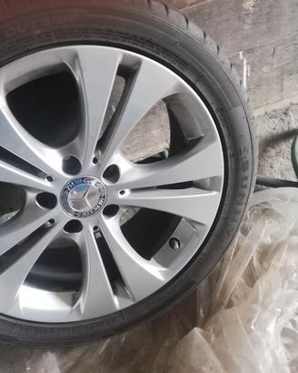 Cerchi Lega Mercedes Classe B