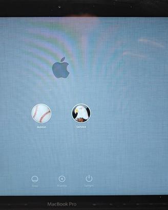 MacBook Pro 2010 13" 4gb RAM 