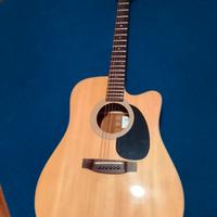 Chitarra acustica Takemine