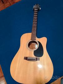 Chitarra acustica Takemine