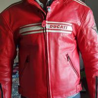 giacca moto DUCATI by DAINESE tg  52