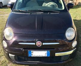 Fiat 500 benzina/ gpl