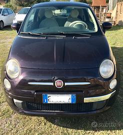 Fiat 500 benzina/ gpl