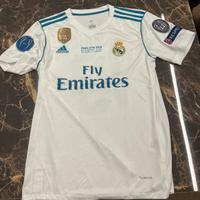 maglia di modric della finale di champions