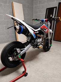 pit bike pbs hyper 160