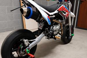pit bike pbs hyper 160