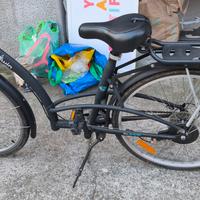 bicicletta decathlon btwin elops 3