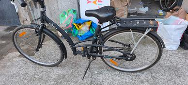 bicicletta decathlon btwin elops 3