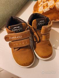 scarpe bimbo Balducci 