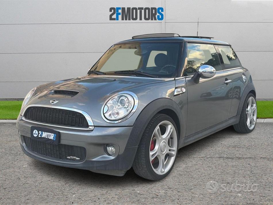 Mini Mini 3ª serie (R56)
