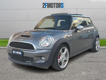 MINI Mini 1.6 John Cooper Works Action Chili