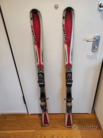 sci rossignol zenith 145cm