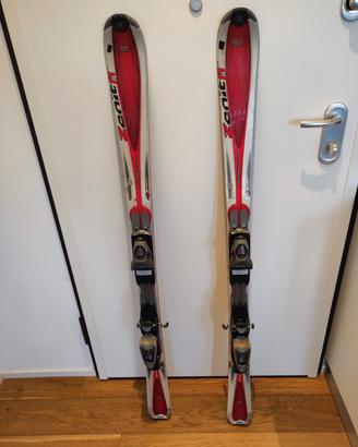 sci rossignol zenith 145cm