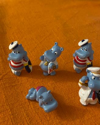 Happy hippo kinder