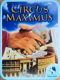 Gioco da tavolo Circus Maximus