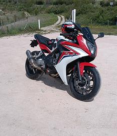 HONDA CBR 65 F 2016