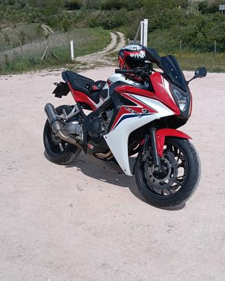 HONDA CBR 65 F 2016