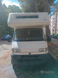 AUTOCARAVAN CI MIZAR su Ducato 2800 Turbo del 2001