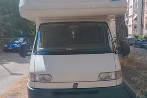 AUTOCARAVAN CI MIZAR su Ducato 2800 Turbo del 2001