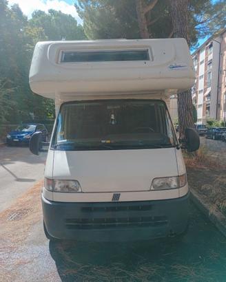 AUTOCARAVAN CI MIZAR su Ducato 2800 Turbo del 2001