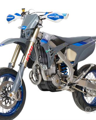 TM MOTO SMR 450 Fi MOTARD 2026